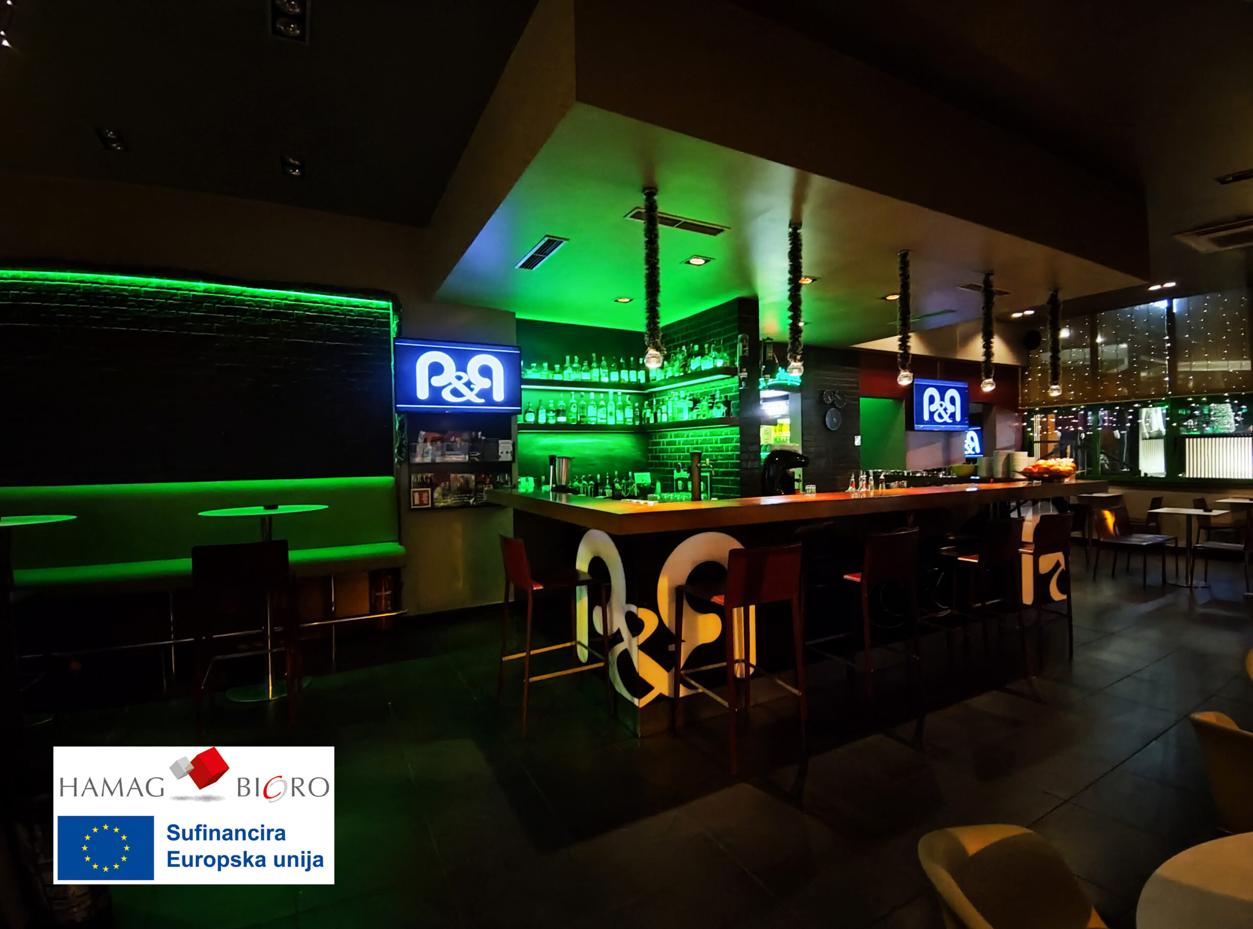 P&P Caffe Bar